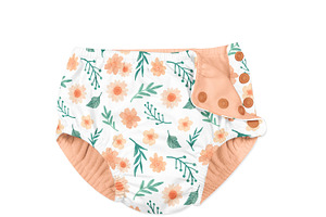 Baby Swim Diaper Mock-ups Set