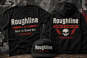Roughline, a Serif Font by Wow Magic (Thumbnail 2 of 6)