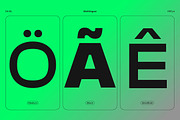 DK 01 - Typeface Family, a Sans Serif Font by DKType Foundry (Thumbnail 9 of 18)