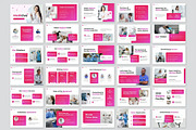 Medical Clinic Powerpoint Templates, a Presentation Template by Fit-tee (Thumbnail 6 of 11)
