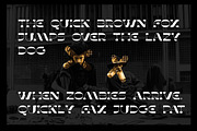 Kroma Modern Display Font, a Font by Webhance Studio (Thumbnail 3 of 5)