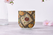 Autumn Book Cottagecore Patterns, a Pattern Graphic by FloridPrintables (Thumbnail 5 of 11)