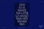 TAN - Variety, a Serif Font by TanType (Thumbnail 16 of 26)