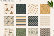 Universal Scenery Collection, an Animal Illustration by Julia Dreams (Thumbnail 6 of 11)