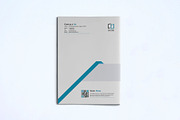 Business Brochure Template, a Brochure Template by UnicodeID (Thumbnail 8 of 8)