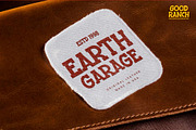 Good Ranch – Hand Crafted Slab, a Slab Serif Font by Gassstype (Thumbnail 3 of 8)