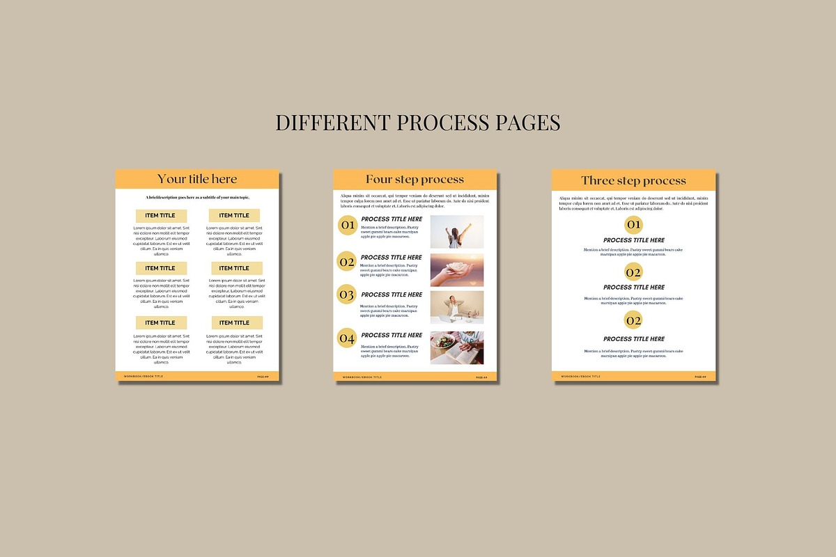 Lead Magnet Template Canva Coach