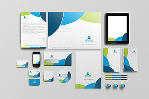 Corporate Identity set