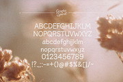 Hygge Vibes Cozy Decorative Font, a Handwritten Font by Graphic Spirit (Thumbnail 10 of 10)