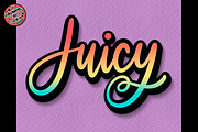 Procreate Magic Outline Brush Set, a Brush Add-On by AlwaysBeColoring (Thumbnail 4 of 13)