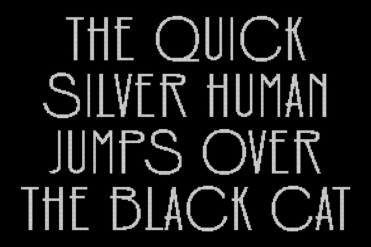 Jerio Disco, a Sans Serif Font by Craft Supply Co. (Photo 6 of 8)