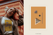 Abstract Autumn Flora, an Object Graphic by Creativemaker (Thumbnail 6 of 11)