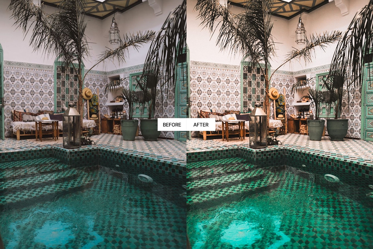 Beach Teal Orange Lightroom Presets, a Preset Add-On by PixaSquare (Photo 10 of 10)