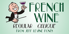 French Wine JNL