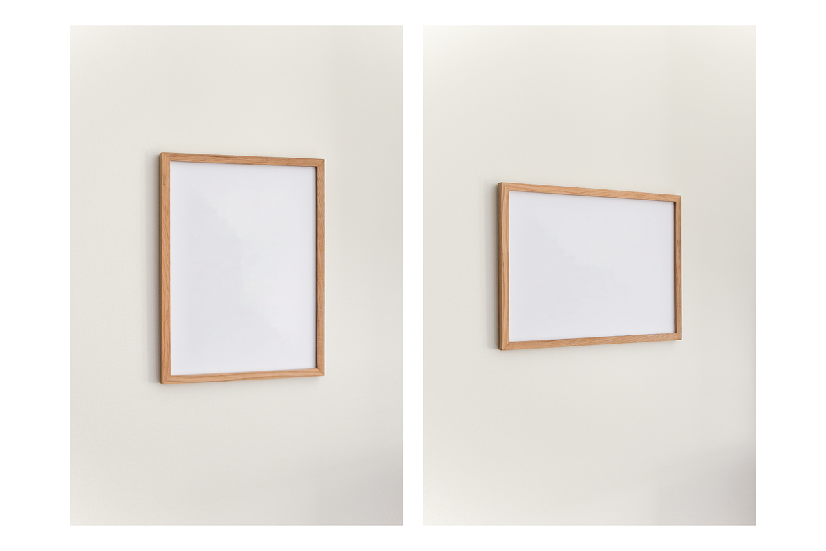 Frame Mockup Bundle - Cherri, a Household Mockup by Saguaro Digital (Photo 5 of 13)