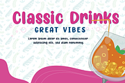 Springtime Romance, a Font by Crump Hand (Thumbnail 2 of 6)