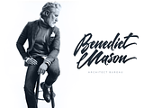 Emerald Script Font, a Script Font by kavoon (Thumbnail 4 of 11)