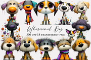 Whasicimal Dog  clipart, an Illustration by Designworld (Thumbnail 1 of 5)