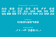Summer Romuse Font, a Sans Serif Font by Iqsiart Studio (Thumbnail 4 of 7)