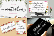 Handwritten Fonts Collection, a Script Font by Areatype (Thumbnail 23 of 62)