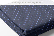 Macarons and blueberry 1, a Pattern Graphic by Yummy (Thumbnail 9 of 10)