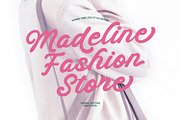 Butterine, a Handwritten Font by Nathatype (Thumbnail 3 of 11)