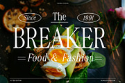 VS Teen Edition – Retro Serif Font, a Serif Font by Vicarel Studios (Thumbnail 15 of 21)