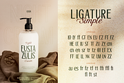 Stovina, a Script Font by Burntilldead (Thumbnail 6 of 12)