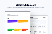 Freeline - Freelance Services App UI, an UI Kit Template by Unpixel Design (Thumbnail 5 of 6)