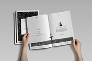 Firtana Lookbook, a Brochure Template by Firtana (Thumbnail 2 of 13)