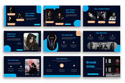 Dierotten - Business PowerPoint, a Presentation Template by kreatifreya (Thumbnail 3 of 5)