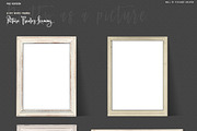 Frame Creator PNG Version w Bonus, a Print Template by Whimsicality (Thumbnail 29 of 31)