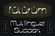 Aestero Vintage, a Sans Serif Font by Craft Supply Co. (Thumbnail 8 of 8)