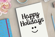 Hello Dina Script, a Script Font by Debut Studio (Thumbnail 2 of 5)