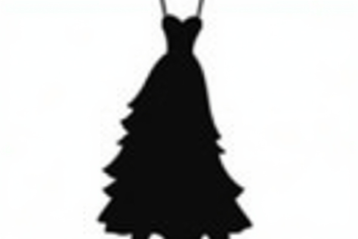 Elegant Gown Collection, an Illustration by balal (Photo 6 of 21)