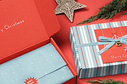 Christmas Decor & Wrapping Mockup, a Packaging Mockup by creatsy5 (Thumbnail 26 of 35)