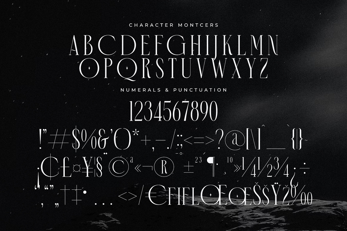 Meorgine Display Serif Font, a Serif Font by Storytype Studio (Photo 13 of 15)