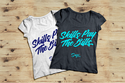 Thirthy, a Script Font by SusiType (Thumbnail 8 of 11)