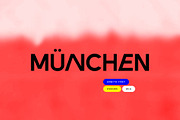 Homith, a Sans Serif Font by vuuuds (Thumbnail 7 of 12)