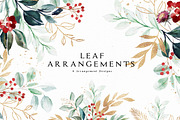 Watercolor Graphic Set-Velvet, an Object Graphic by Graphic Box (Thumbnail 6 of 9)