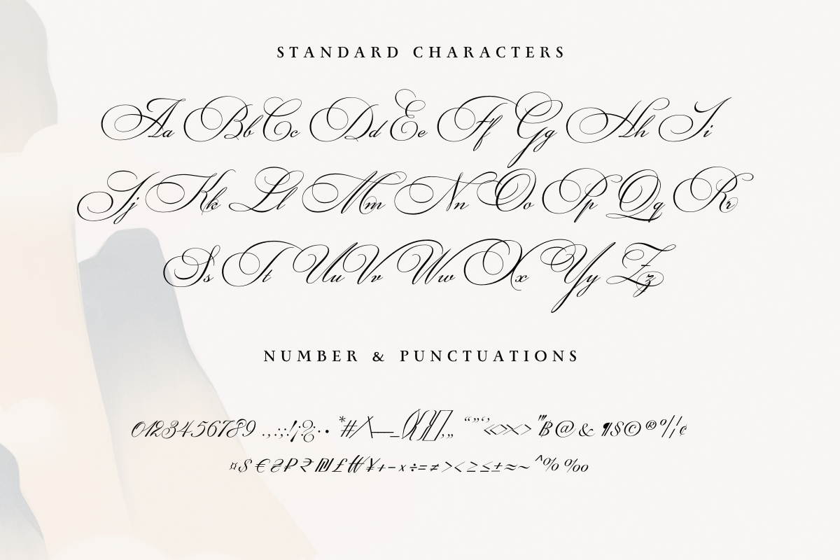 Rockgraphy, a Script Font by Silverdav (Photo 10 of 13)