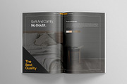 Design Interior Product Catalogue, a Magazine Template by VanillineGraph (Thumbnail 5 of 8)