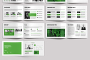 Conference Agenda Schedule Guide, a Brochure Template by MightyDesign (Thumbnail 3 of 6)