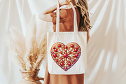 Watercolor Gingerbread Clipart, an Illustration by Libby Wishes (Thumbnail 6 of 7)