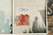 Street Poster Mockup, an Advertising Mockup by Tahtagraphic (Thumbnail 2 of 6)