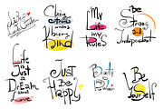 Dogs in Popons - It's all about Love, an Illustration by Zooza Art (Thumbnail 3 of 7)