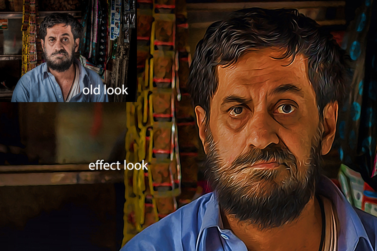 Advanced Digital Painting, an Action Add-On by MRI STUDIO (Photo 2 of 7)
