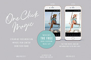 COCONUT LIGHT LIGHTROOM PRESETS, an Action Add-On by Nes Design Co (Thumbnail 2 of 10)