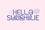 Ernale William, a Symbol Font by Nathatype (Thumbnail 2 of 11)
