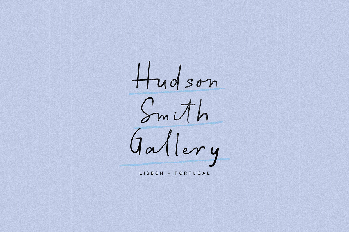 Hemora Font, a Handwritten Font by vuuuds (Photo 9 of 11)